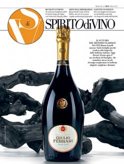 SPIRITO DI VINO Anteprima rivista SPIRITO DI VINO