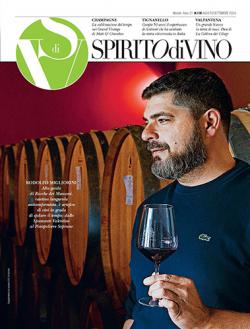 Miniatura rivista SPIRITO DI VINO