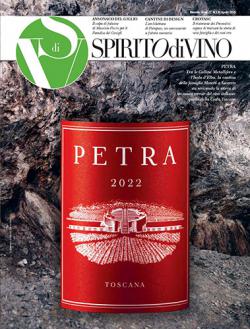 Miniatura rivista SPIRITO DI VINO