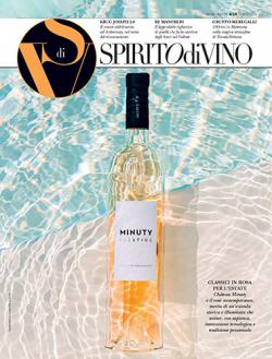 Miniatura rivista SPIRITO DI VINO