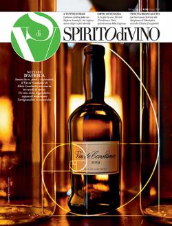 Miniatura rivista SPIRITO DI VINO