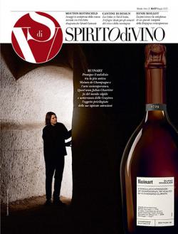 Miniatura rivista SPIRITO DI VINO