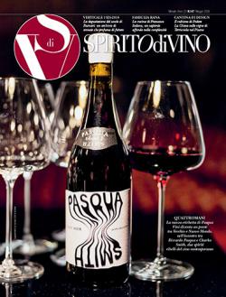 Miniatura rivista SPIRITO DI VINO