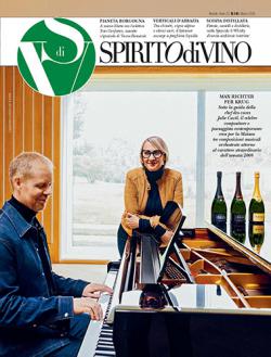 Miniatura rivista SPIRITO DI VINO
