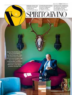 Miniatura rivista SPIRITO DI VINO
