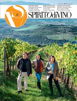 Miniatura rivista SPIRITO DI VINO