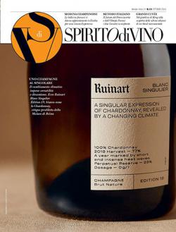 Miniatura rivista SPIRITO DI VINO