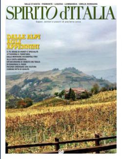 Miniatura rivista SPIRITO DI VINO