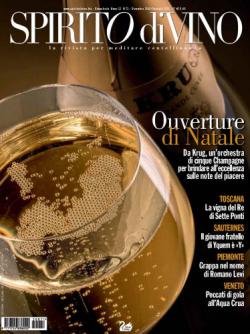 Miniatura rivista SPIRITO DI VINO