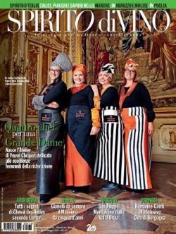 Miniatura rivista SPIRITO DI VINO