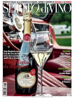 Miniatura rivista SPIRITO DI VINO