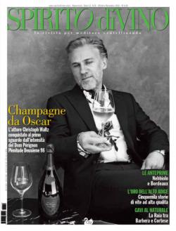 Miniatura rivista SPIRITO DI VINO