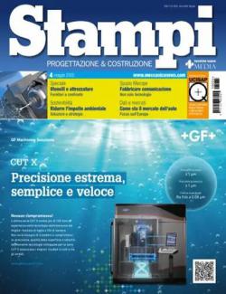 STAMPI PROGETTAZIONE E COSTRUZIONE  abbonamento rivista
