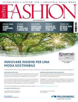 TECHNOFASHION  abbonamento rivista