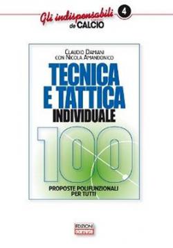 TECNICA E TATTICA INDIVIDUALE e-book