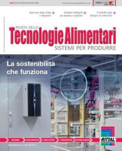 TECNOLOGIE ALIMENTARI Anteprima rivista TECNOLOGIE ALIMENTARI