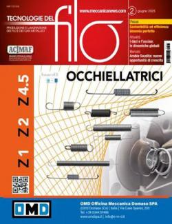 TECNOLOGIE DEL FILO  abbonamento rivista