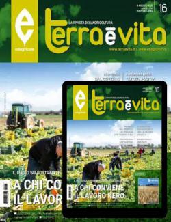 Anteprima rivista TERRA E VITA
