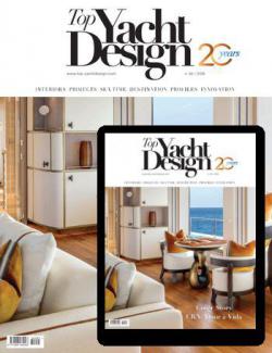 Anteprima rivista TOP YACHT DESIGN