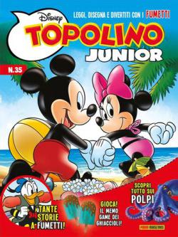 TOPOLINO JUNIOR TOPOLINO JUNIOR abbonamento rivista