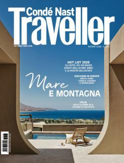 TRAVELLER TRAVELLER abbonamento rivista