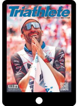 Anteprima rivista TRIATHLETE
