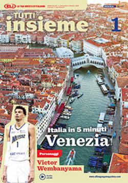 TUTTI INSIEME Anteprima rivista TUTTI INSIEME