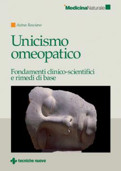 Anteprima libro Unicismo omeopatico