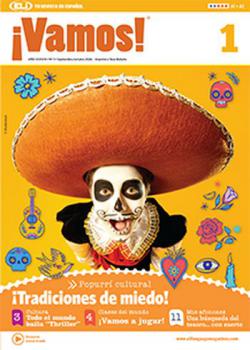 �VAMOS!  abbonamento rivista
