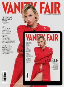 VANITY FAIR Anteprima rivista VANITY FAIR