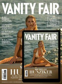Anteprima rivista VANITY FAIR