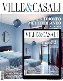 VILLE & CASALI + 4 SPECIALI  abbonamento rivista
