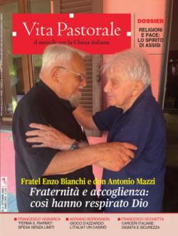 Anteprima rivista VITA PASTORALE