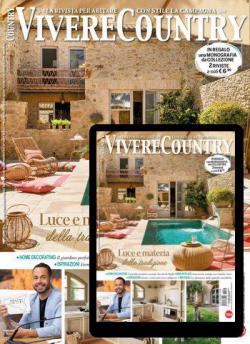 VIVERE COUNTRY  abbonamento rivista
