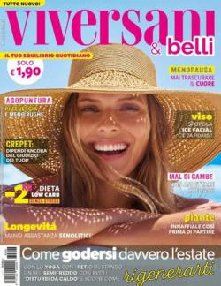 VIVERSANI E BELLI Anteprima rivista VIVERSANI E BELLI