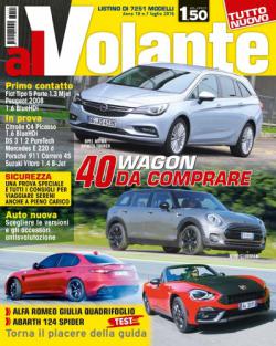 Miniatura rivista AL VOLANTE
