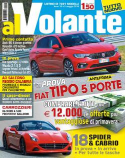 Miniatura rivista AL VOLANTE