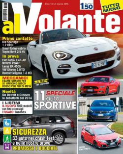 Miniatura rivista AL VOLANTE