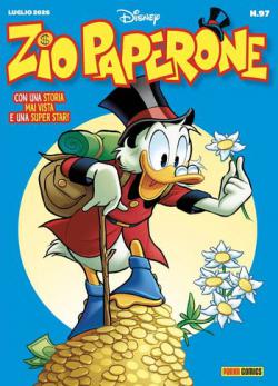 Anteprima rivista ZIO PAPERONE