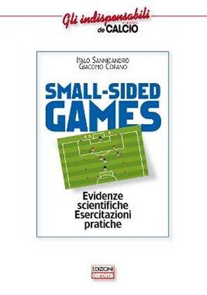 SMALL - SIDED GAMES SMALL - SIDED GAMES libro
