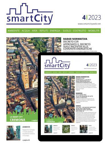SMARTCITY SMARTCITY abbonamento rivista