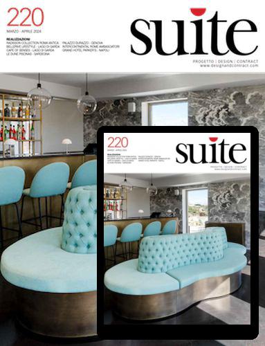 SUITE SUITE abbonamento rivista