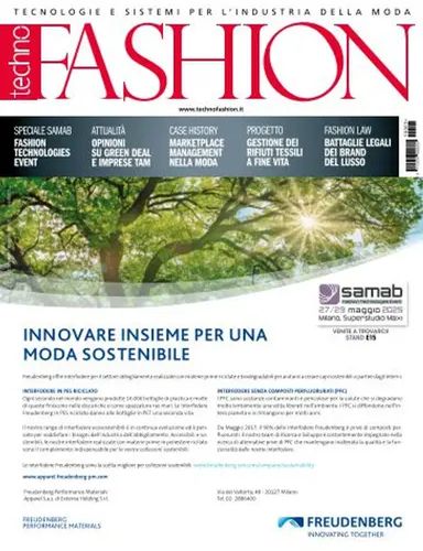 TECHNOFASHION TECHNOFASHION abbonamento rivista