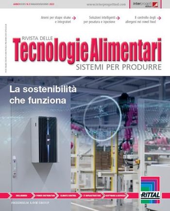 TECNOLOGIE ALIMENTARI TECNOLOGIE ALIMENTARI abbonamento rivista