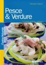 Pesce & Verdure Anteprima libro Pesce & Verdure