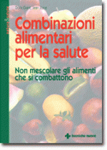 Combinazioni alimentari per la salute Anteprima libro Combinazioni alimentari per la salute
