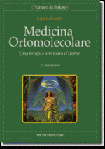 Medicina Ortomolecolare Anteprima libro Medicina Ortomolecolare
