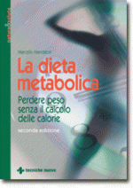LA DIETA METABOLICA Anteprima libro LA DIETA METABOLICA