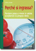 Anteprima libro Perch� si ingrassa?