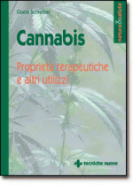 Cannabis Anteprima libro Cannabis